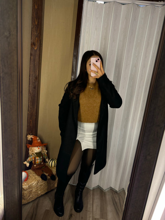 Ny coat (Black)