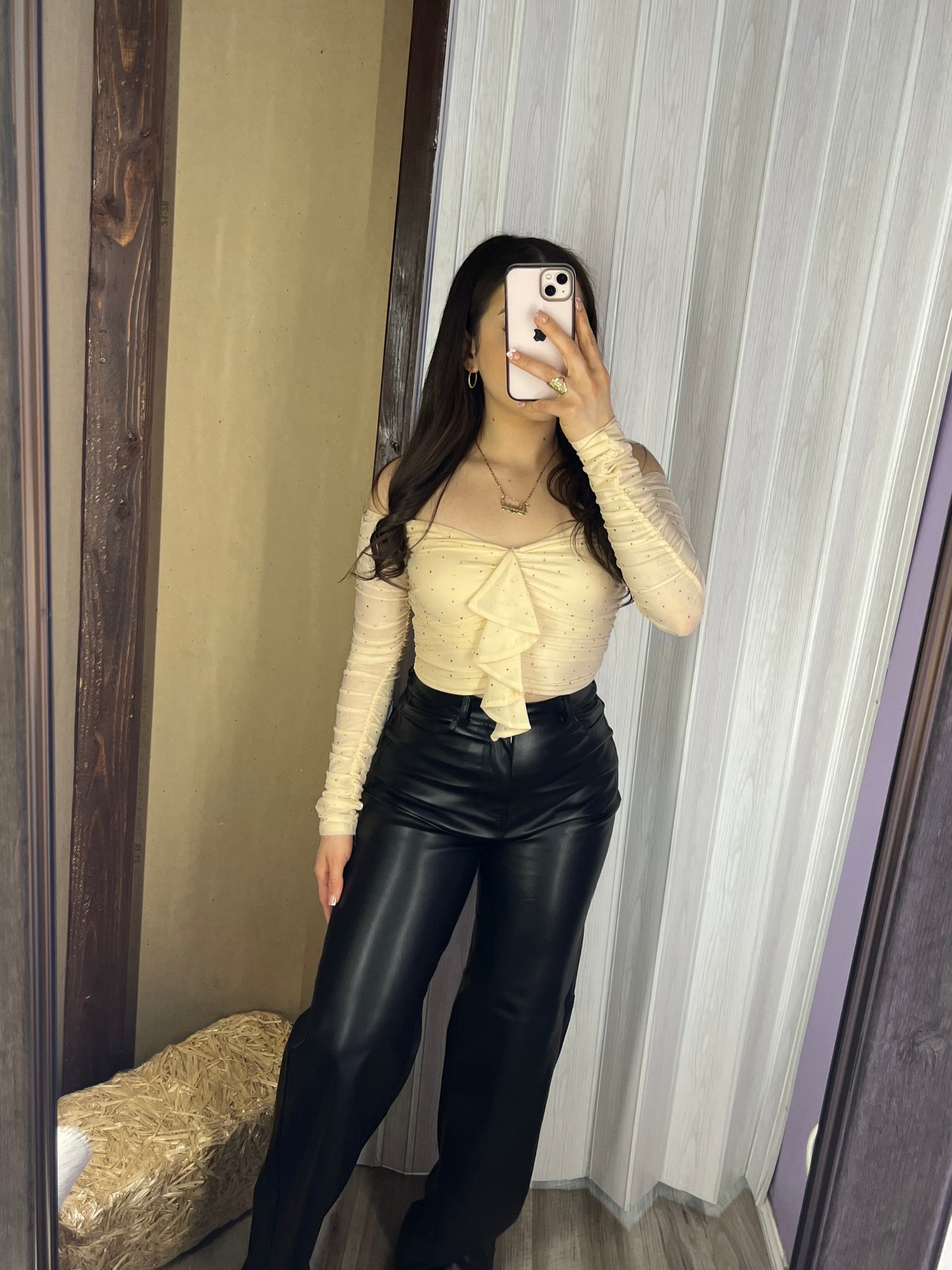 Laura wide leg pants