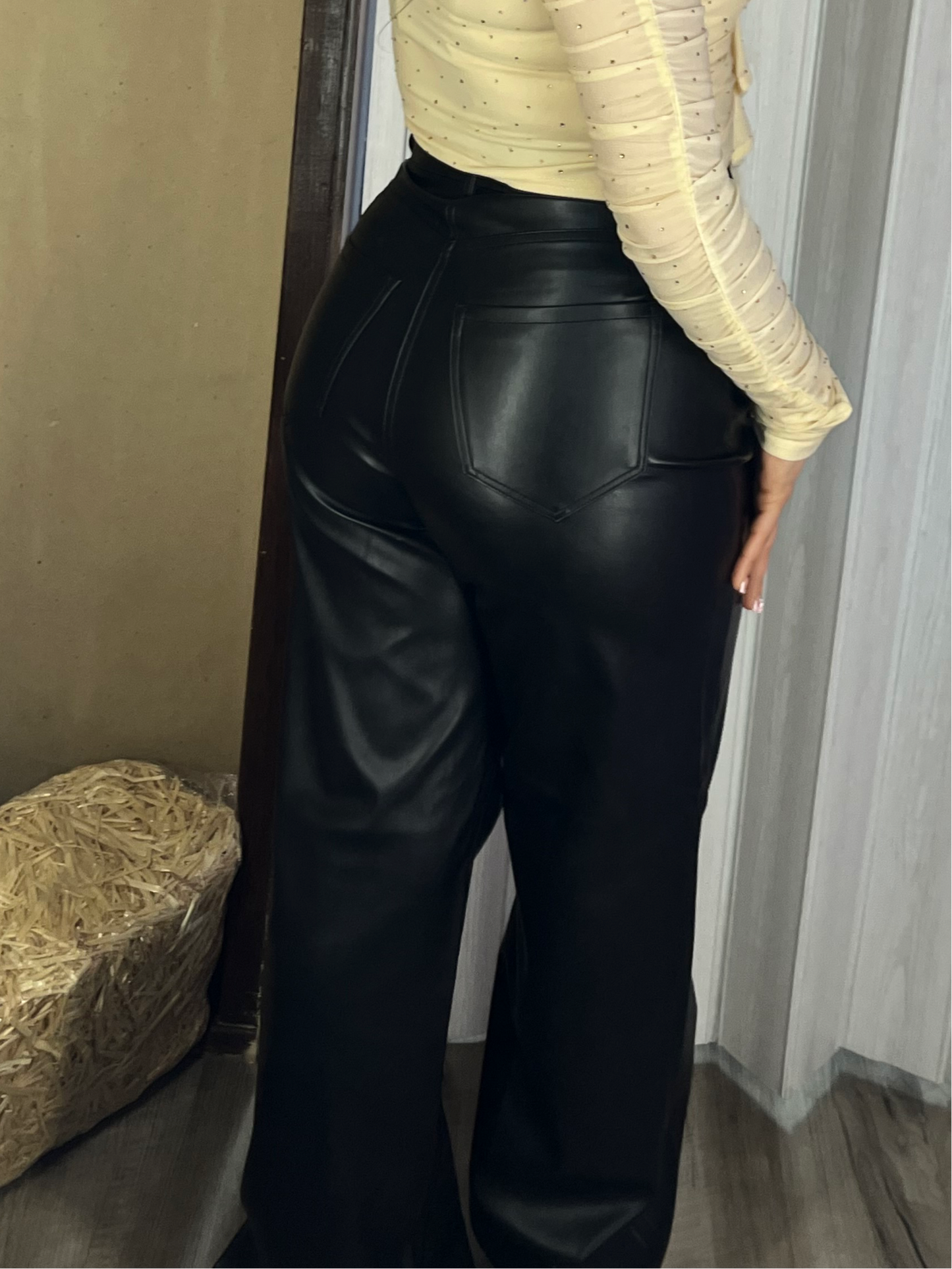 Laura wide leg pants