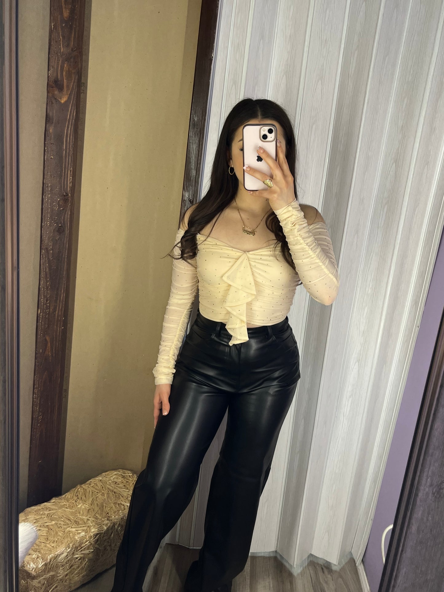 Laura wide leg pants