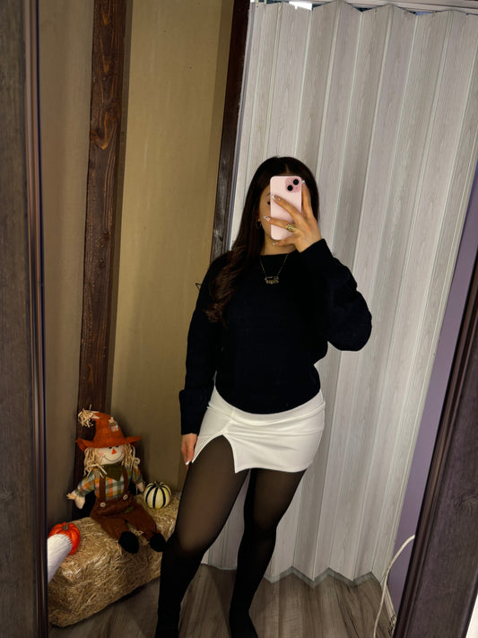 Jocelyn Sweater (Black)