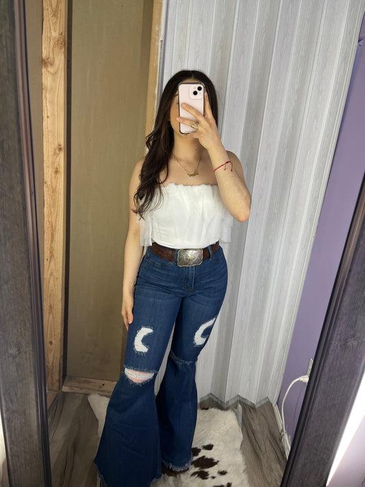 Arias Flare Jeans